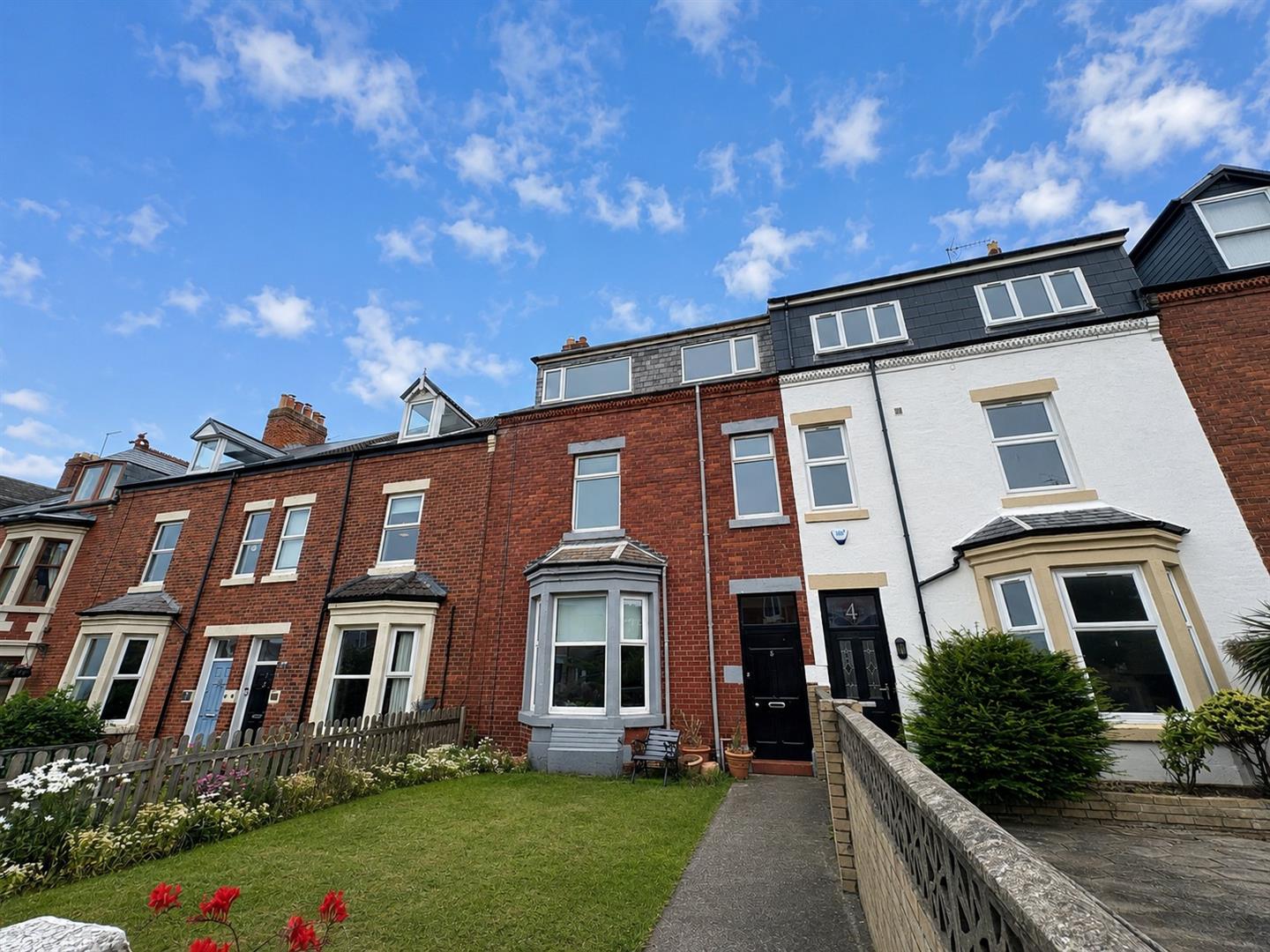 3 Bedroom Apartment - Conversion